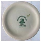 Belleek Irish Porcelain Shamrock Collection