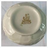 Belleek Irish Porcelain Shamrock Collection