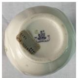 Belleek Irish Porcelain Shamrock Collection