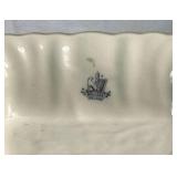 Belleek Irish Porcelain Shamrock Collection