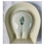 Belleek Irish Porcelain Shamrock Collection