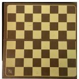 Vintage Game Bundle - Renaissance Chessman Chess Set, Monopoly and Deluxe Edition Scrabble