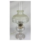 Vintage Aladdin Beehive Electric Hurricane Lamp