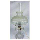 Vintage Aladdin Beehive Electric Hurricane Lamp