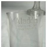 Vintage Aladdin Beehive Electric Hurricane Lamp
