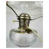 Vintage Aladdin Beehive Electric Hurricane Lamp