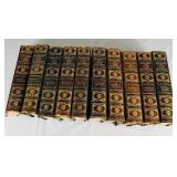 Messages and Papers of the Presidents Antique Books by James D. Richardson- 10 Volume Set 1897
