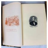 Messages and Papers of the Presidents Antique Books by James D. Richardson- 10 Volume Set 1897