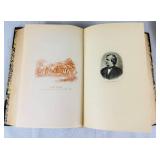 Messages and Papers of the Presidents Antique Books by James D. Richardson- 10 Volume Set 1897