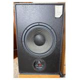 Remote Control Harman/Kardon Receiver Stereo System with  Klipsch Speakers, Onkyo 6 Disc CD Player and Stereo Cabinet