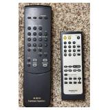 Remote Control Harman/Kardon Receiver Stereo System with  Klipsch Speakers, Onkyo 6 Disc CD Player and Stereo Cabinet