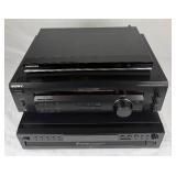 Sony/Samsung Audio/Video Stereo Package (No speakers)