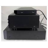 Sony/Samsung Audio/Video Stereo Package (No speakers)