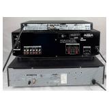 Sony/Samsung Audio/Video Stereo Package (No speakers)