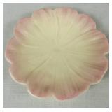 Belleek Irish Porcelain Pink Shell Neptune and Pink Lotus Collection