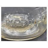 Vintage Drey and Ball Ideal Mason Jars with Wire Bails & Glass Lids