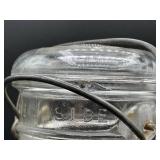 Vintage Drey and Ball Ideal Mason Jars with Wire Bails & Glass Lids