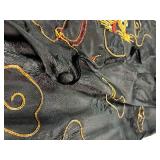 Women's Vintage Japanese Jumpsuit and Robe - Size Med