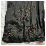 Women's Vintage Japanese Jumpsuit and Robe - Size Med