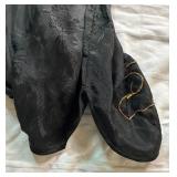 Women's Vintage Japanese Jumpsuit and Robe - Size Med