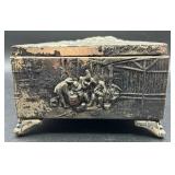 Vintage Thorens Music Box - Made in Switzerland