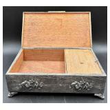 Vintage Thorens Music Box - Made in Switzerland