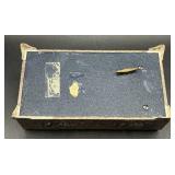 Vintage Thorens Music Box - Made in Switzerland