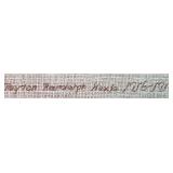 Variety of Six Counted Cross Stitch and Needlepoint Artwork