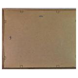 Variety of Six Counted Cross Stitch and Needlepoint Artwork