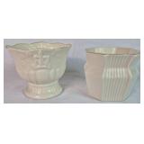 Vintage Belleek Collectors Society Pieces - 6 Pieces