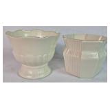 Vintage Belleek Collectors Society Pieces - 6 Pieces
