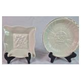 Vintage Belleek Collectors Society Pieces - 6 Pieces
