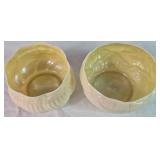 Vintage Belleek Creamer & Sugar Collections - Lily Pattern, Cleary Pattern, Ivy & Berry Pattern and Yellow Ribbon
