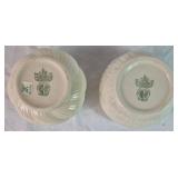 Vintage Belleek Creamer & Sugar Collections - Lily Pattern, Cleary Pattern, Ivy & Berry Pattern and Yellow Ribbon