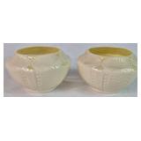 Belleek Irish Porcelain Sea Shell Pattern Collection