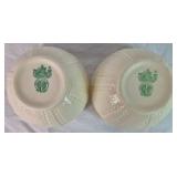 Belleek Irish Porcelain Sea Shell Pattern Collection