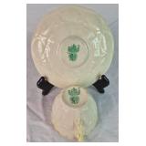 Belleek Irish Porcelain Sea Shell Pattern Collection