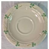 Belleek Irish Porcelain Shamrock Assortment