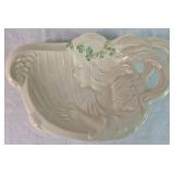 Belleek Irish Porcelain Shamrock Assortment