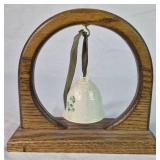 Belleek Irish Porcelain Shamrock Assortment