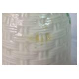 Belleek Irish Porcelain Shamrock Assortment