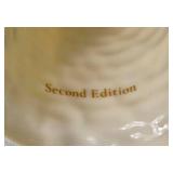 Belleek Irish Porcelain Shamrock Assortment