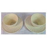Belleek Irish Porcelain Limpet, Neptune and New Shell Patterns - Various Marks and Years