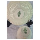 Belleek Irish Porcelain Limpet, Neptune and New Shell Patterns - Various Marks and Years