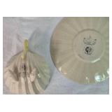 Belleek Irish Porcelain Limpet, Neptune and New Shell Patterns - Various Marks and Years