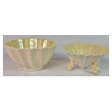 Belleek Irish Porcelain Limpet, Neptune and New Shell Patterns - Various Marks and Years