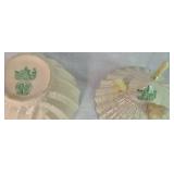 Belleek Irish Porcelain Limpet, Neptune and New Shell Patterns - Various Marks and Years