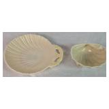 Belleek Irish Porcelain Limpet, Neptune and New Shell Patterns - Various Marks and Years