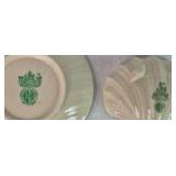 Belleek Irish Porcelain Limpet, Neptune and New Shell Patterns - Various Marks and Years