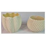 Assorted Collection of Belleek Irish Porcelain